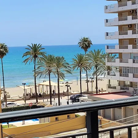 Gran Apartamento Con Vistas Al Mar & Parking Fuengirola Exterior photo