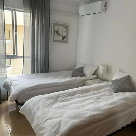 Gran Apartamento Con Vistas Al Mar & Parking Fuengirola Exterior photo