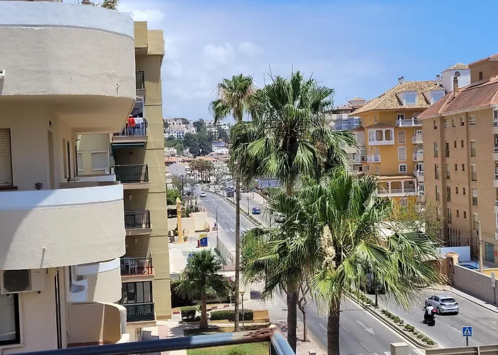 Gran Apartamento Con Vistas Al Mar & Parking