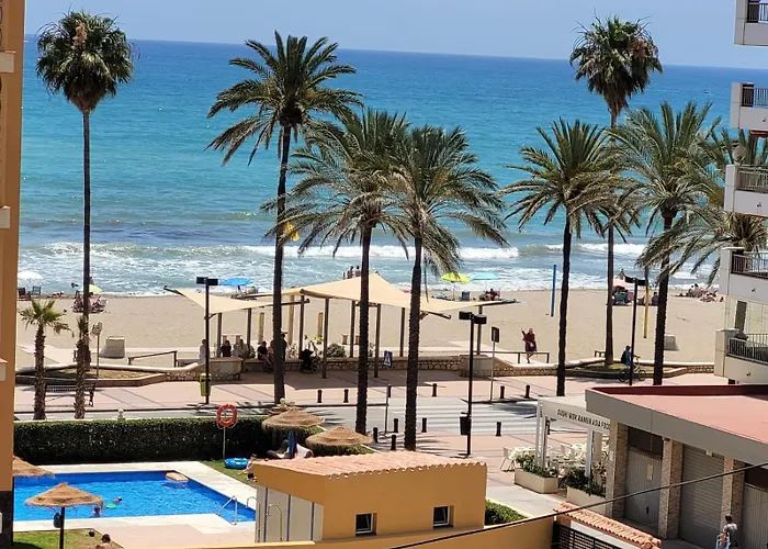 Gran Apartamento Con Vistas Al Mar & Parking